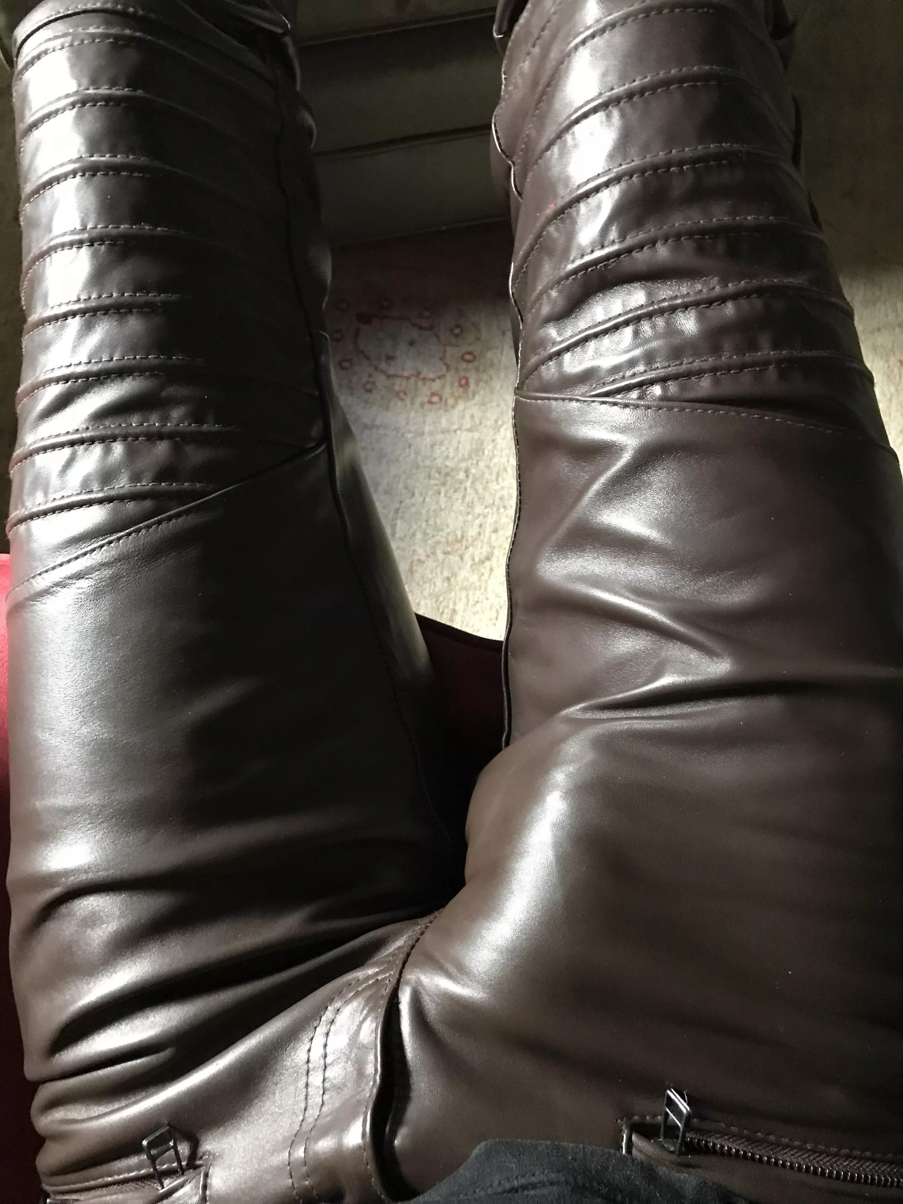 Leather Leather