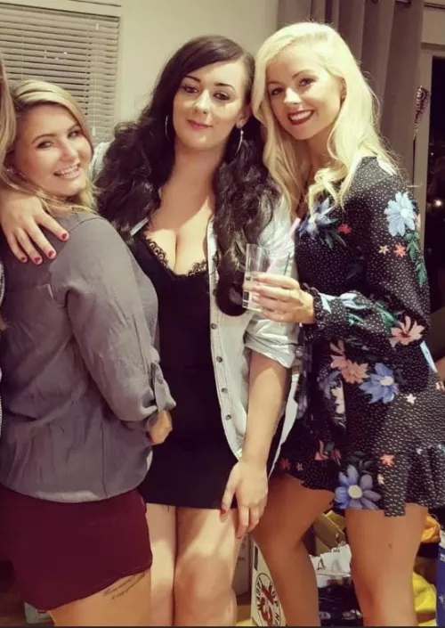 Left (1) middle (2) or right (3)