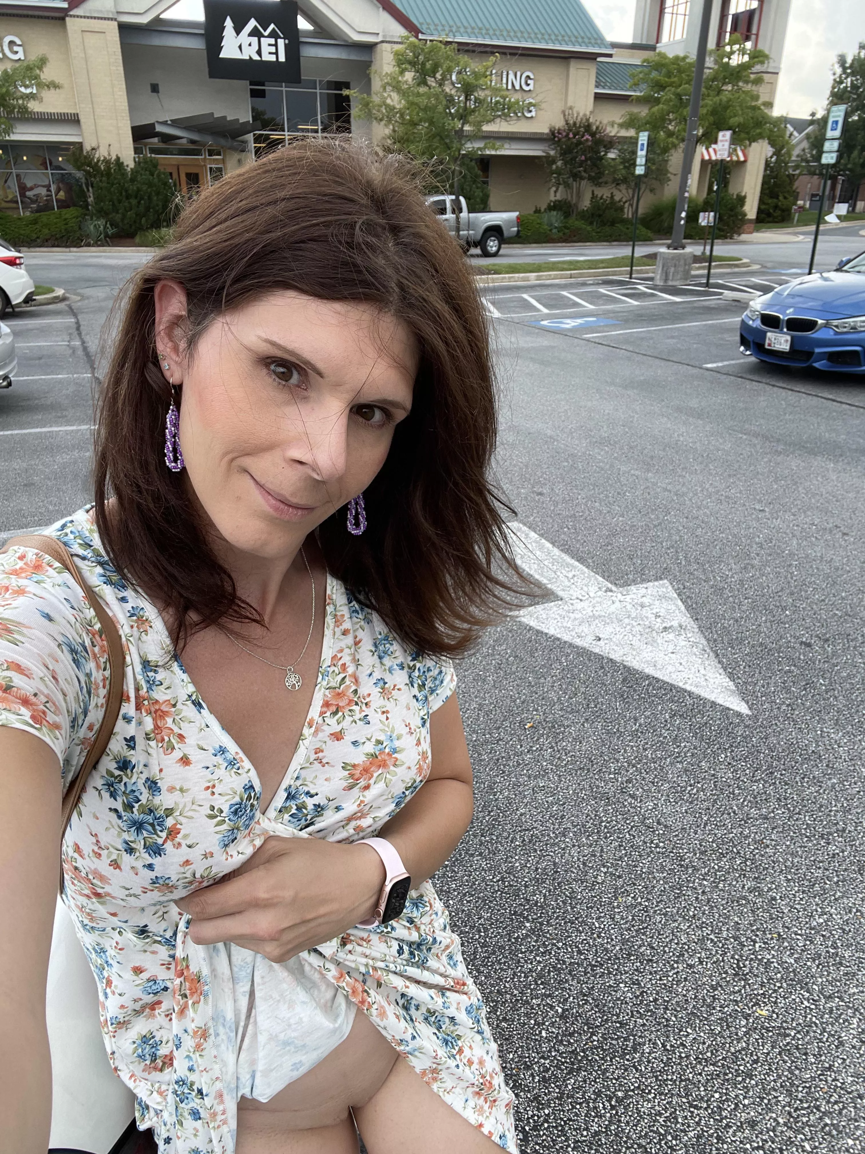 Left my panties at home as always (39F) Left my panties at home as always (39F)