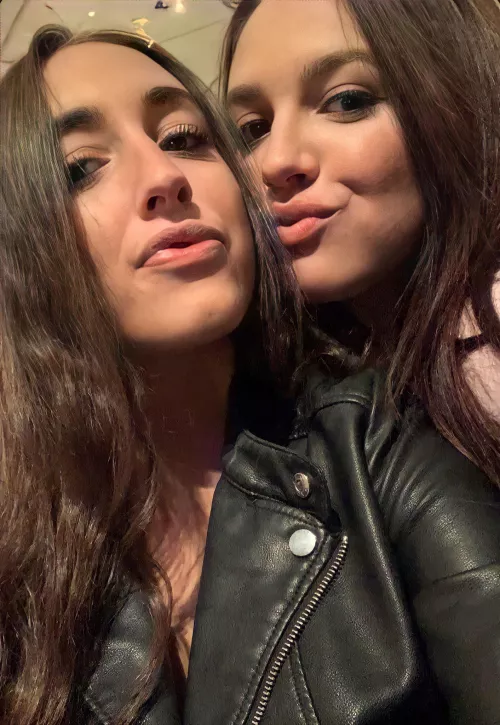 Left or right?