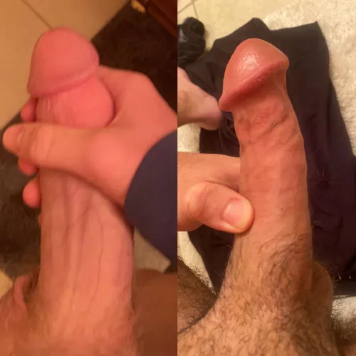 Left or right