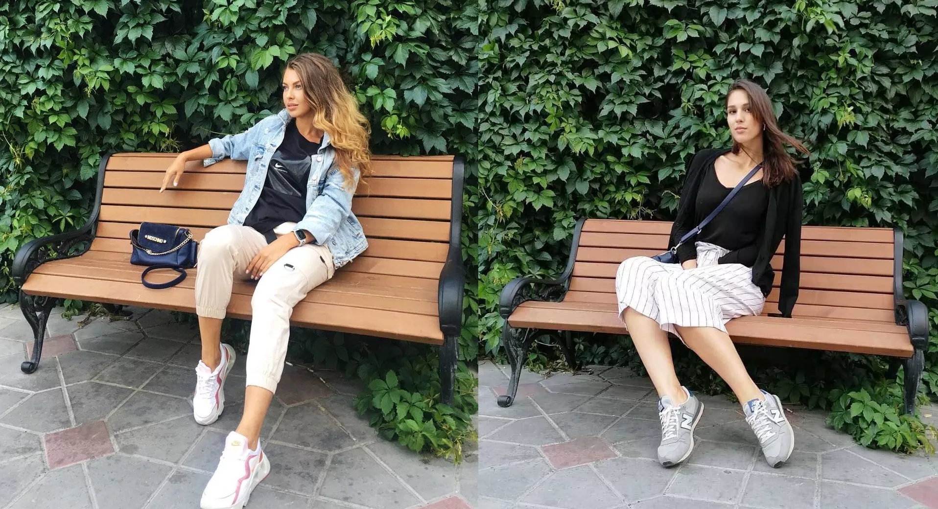 Left or right for throatfuck and anal?