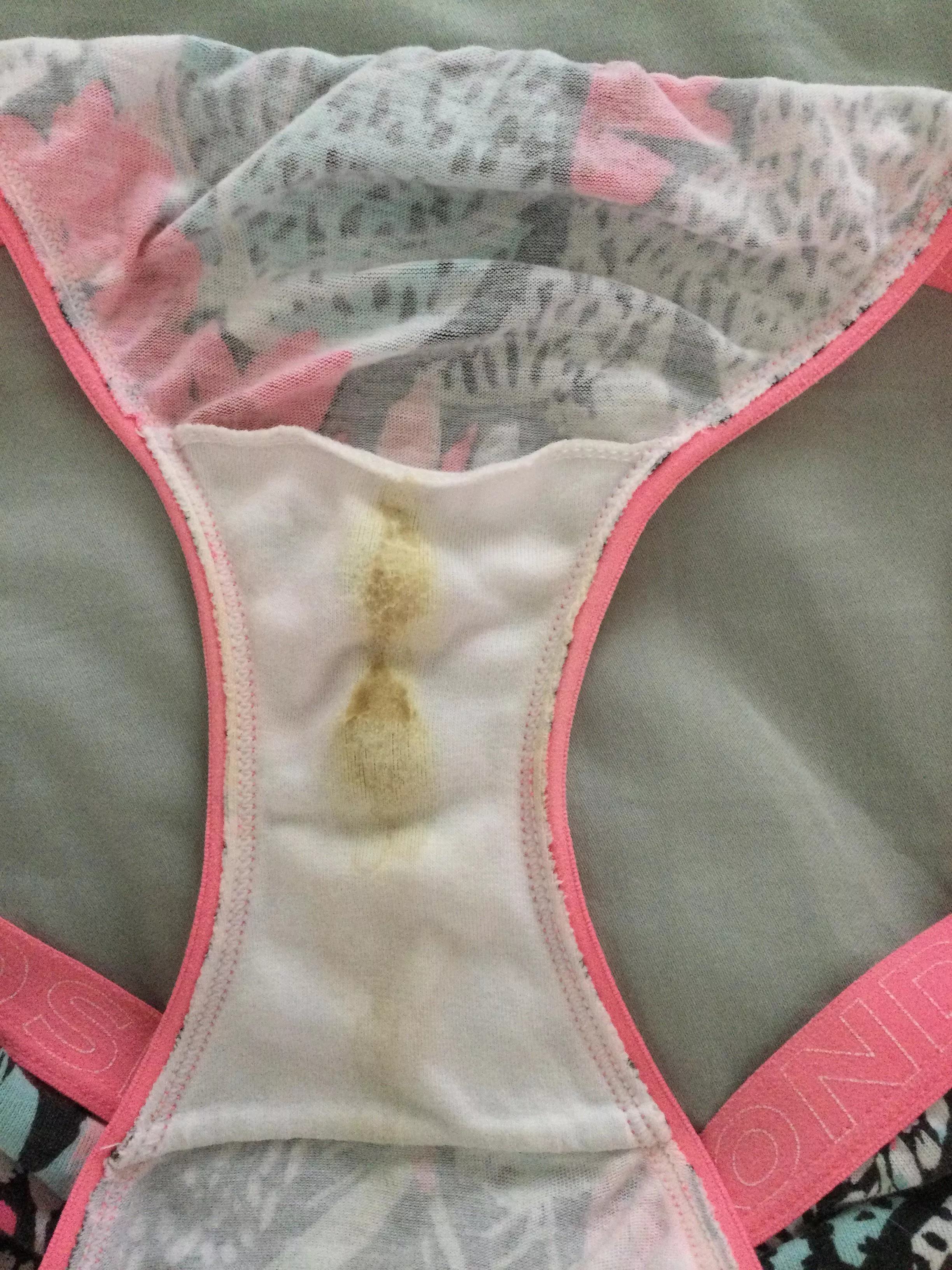 Leftovers from the night before