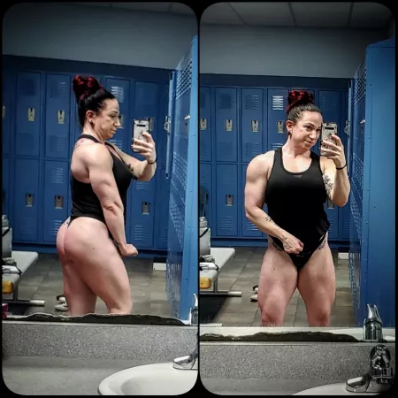 Leg day glute check π