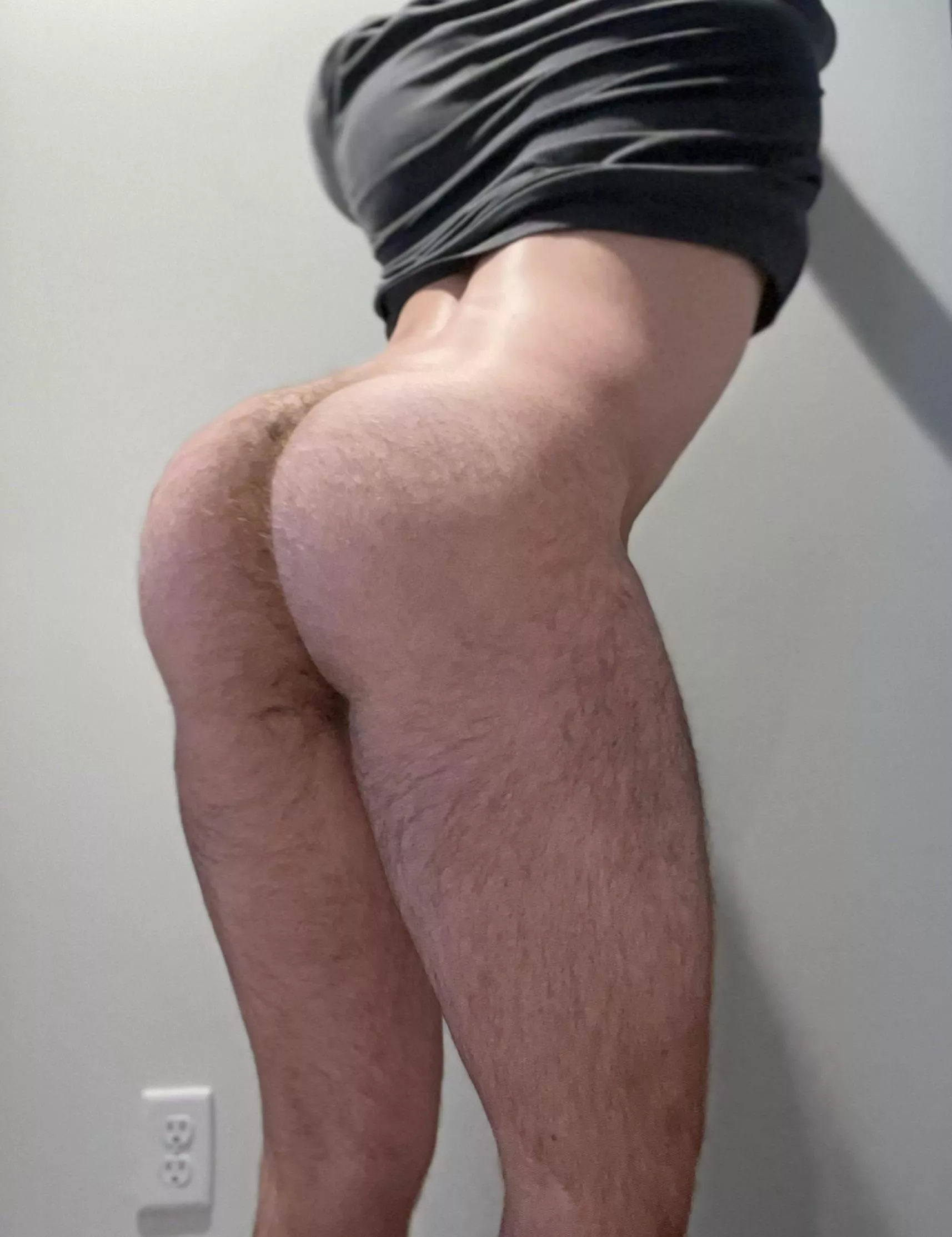 Leg day is everyday?