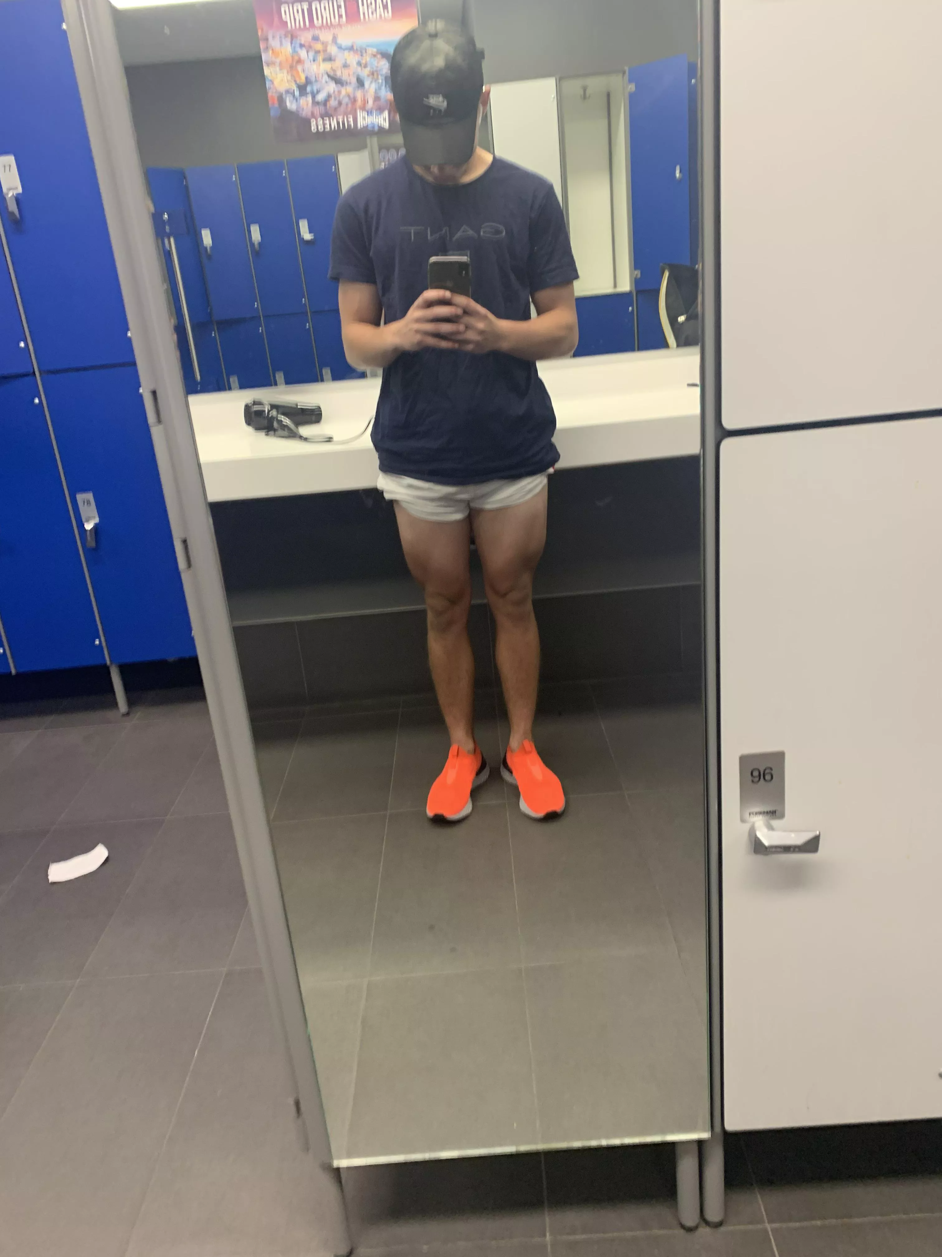 Leg day 😫 [m]