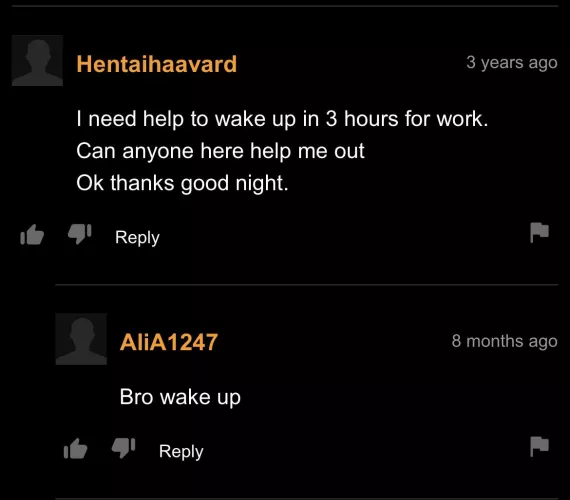 Legends say he’s still sleeping to this day