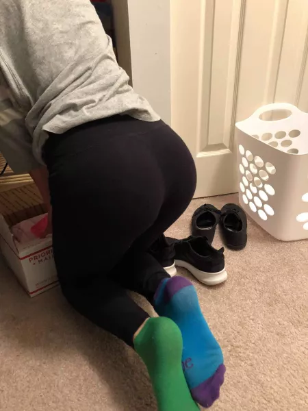 Leggings are my favorite! ☺️