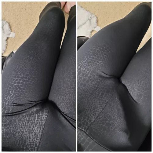 Leggings are the best