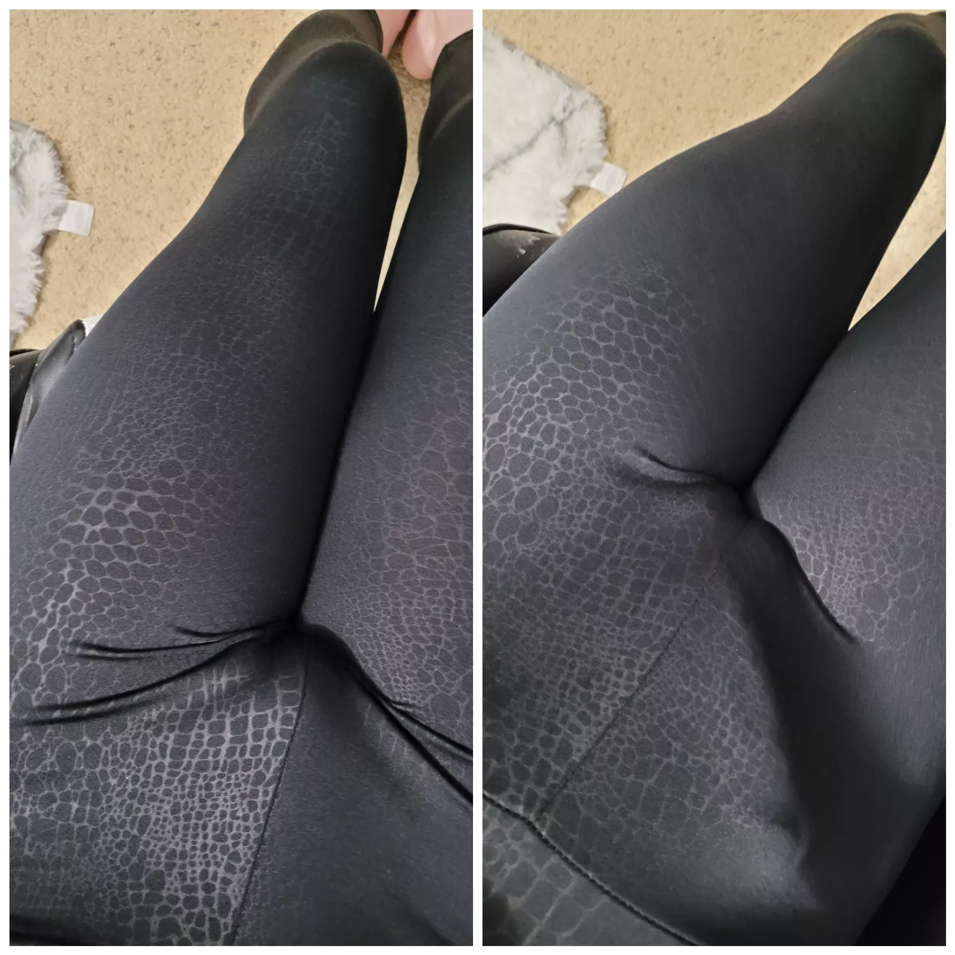 Leggings are the best