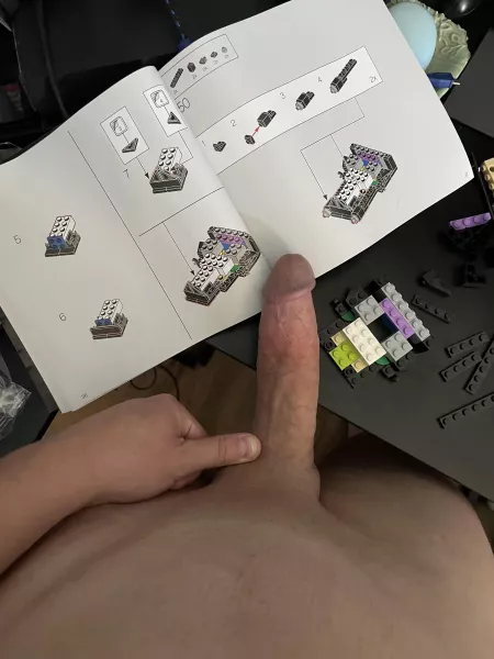 Lego and chill anyone? ๐