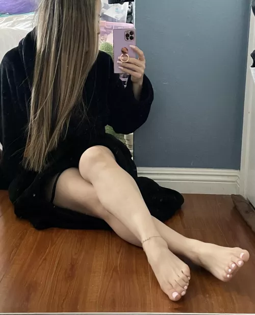 Legs and feet for you