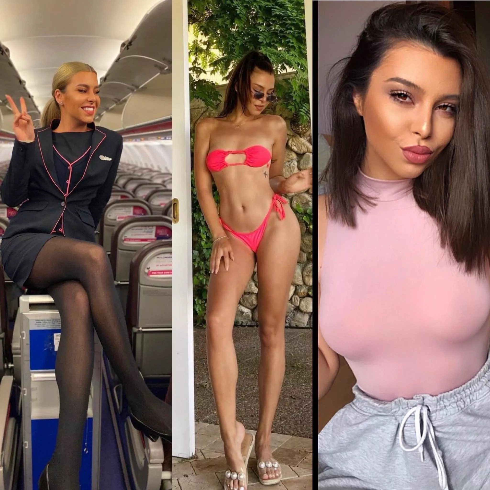 Legs for days 🇷🇴