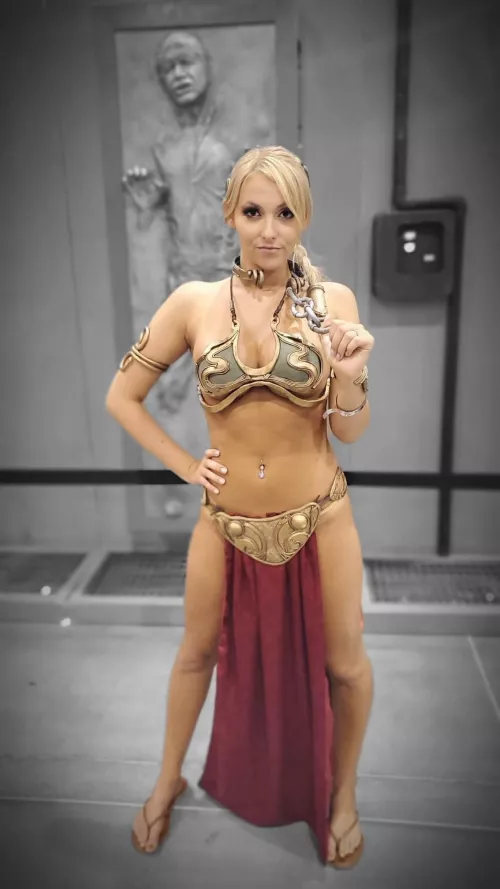 Leia by leopardprintblondie