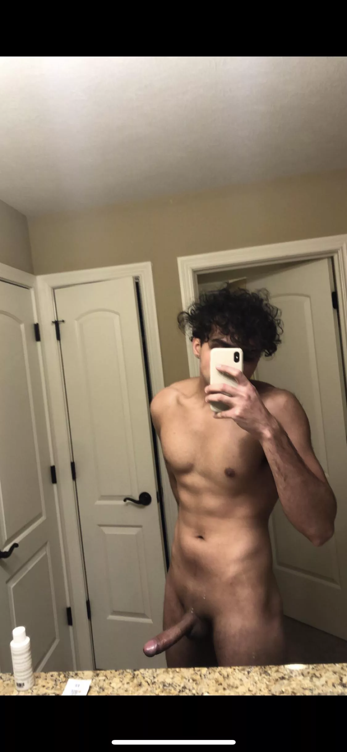 Lemme fuck you on the counter