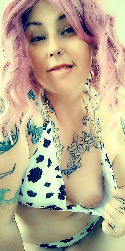 Lemme show you somethin