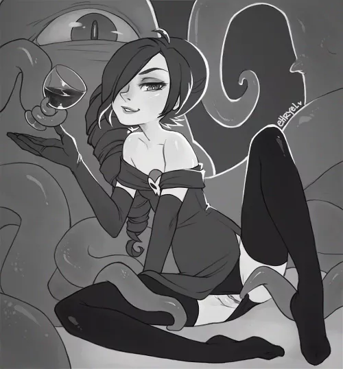 Lemmy and Zone Tan are such a cute couple