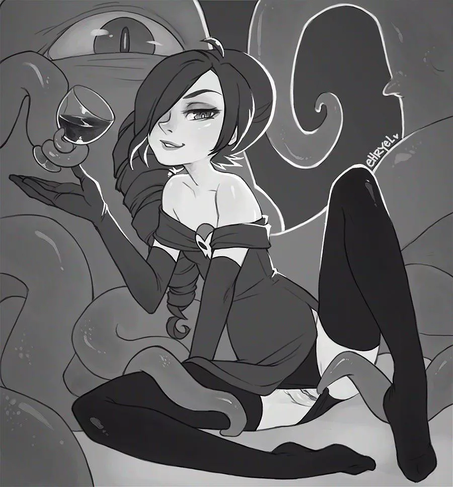 Lemmy and Zone Tan are such a cute couple