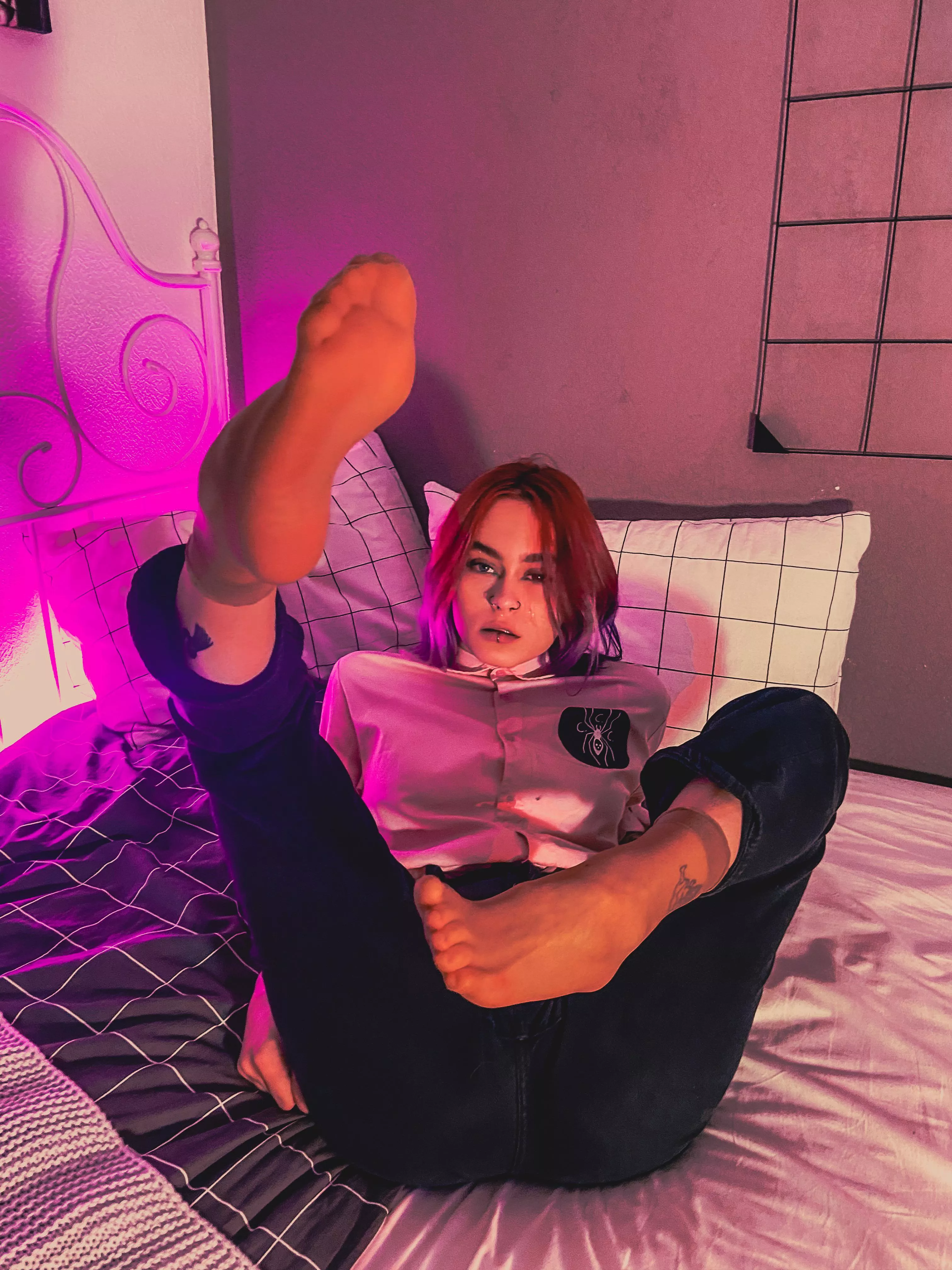 Lest go to eat pizza?