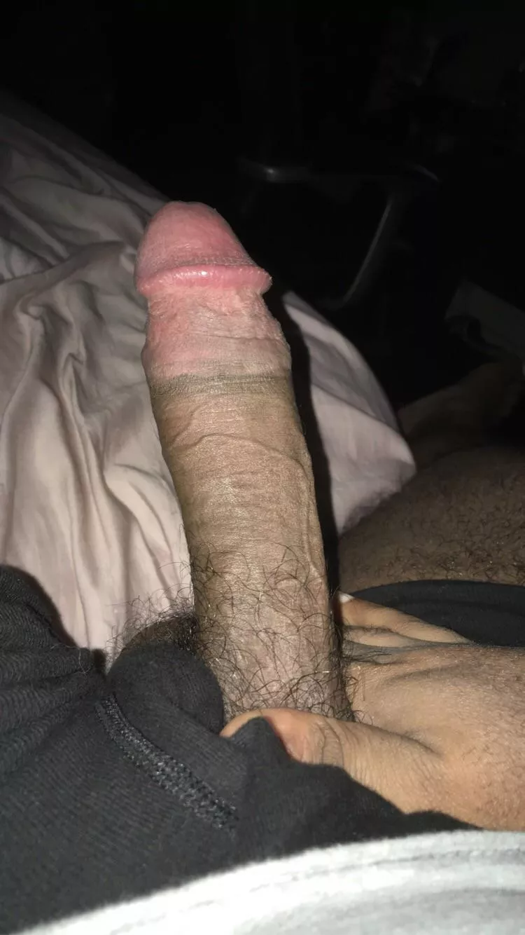 Let Daddy rest his cock in your throat