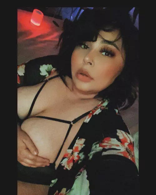 Let me be your fantasy BBW
