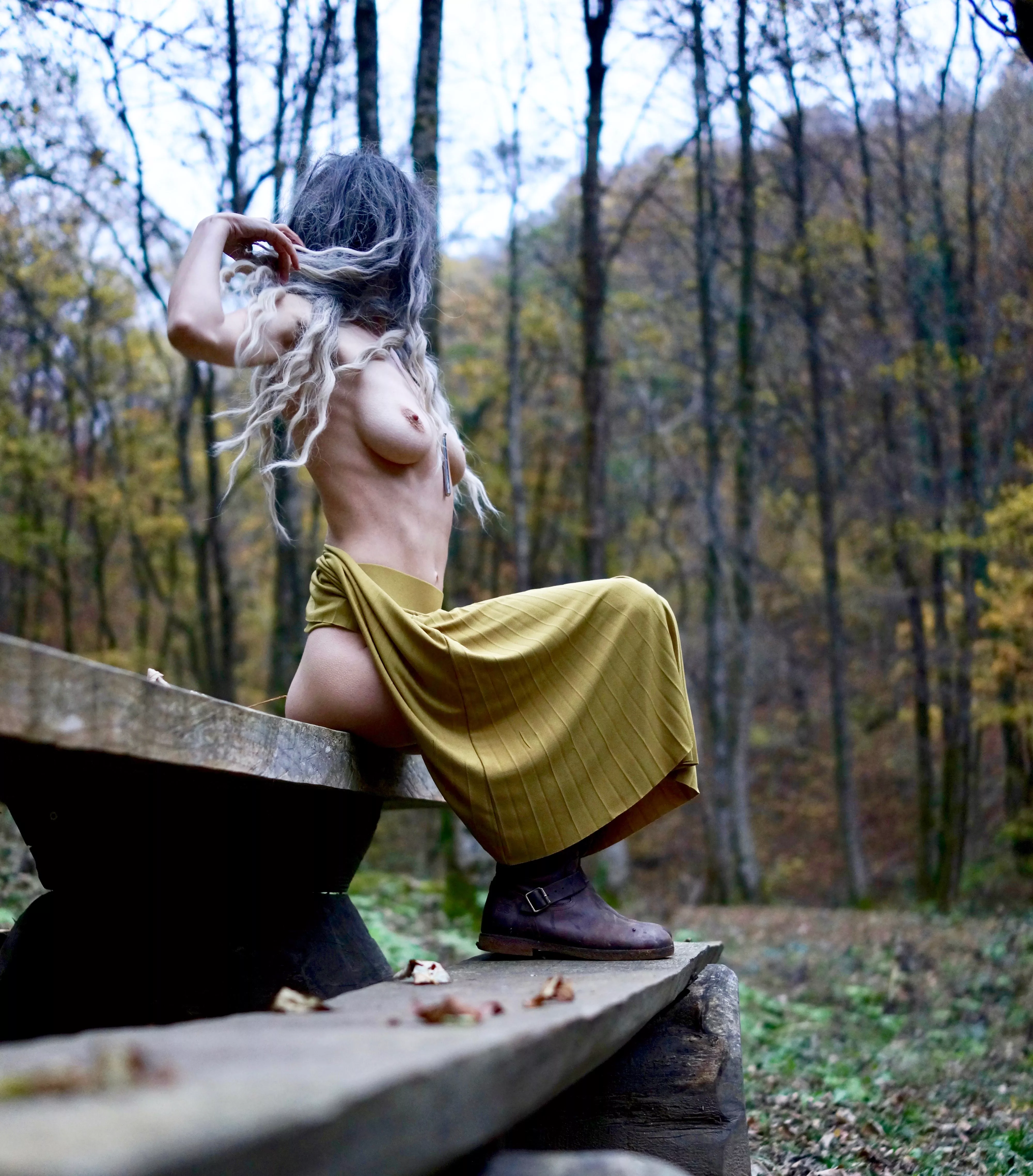 Let me be your muse 🍀