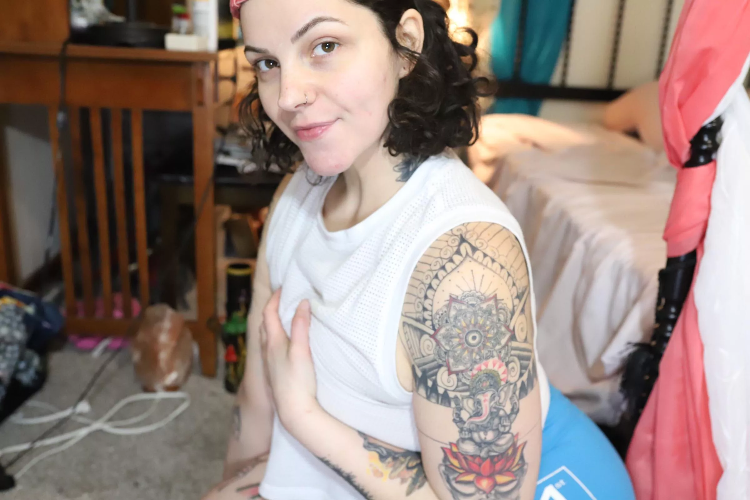 Let me be your sporty spice 🧢