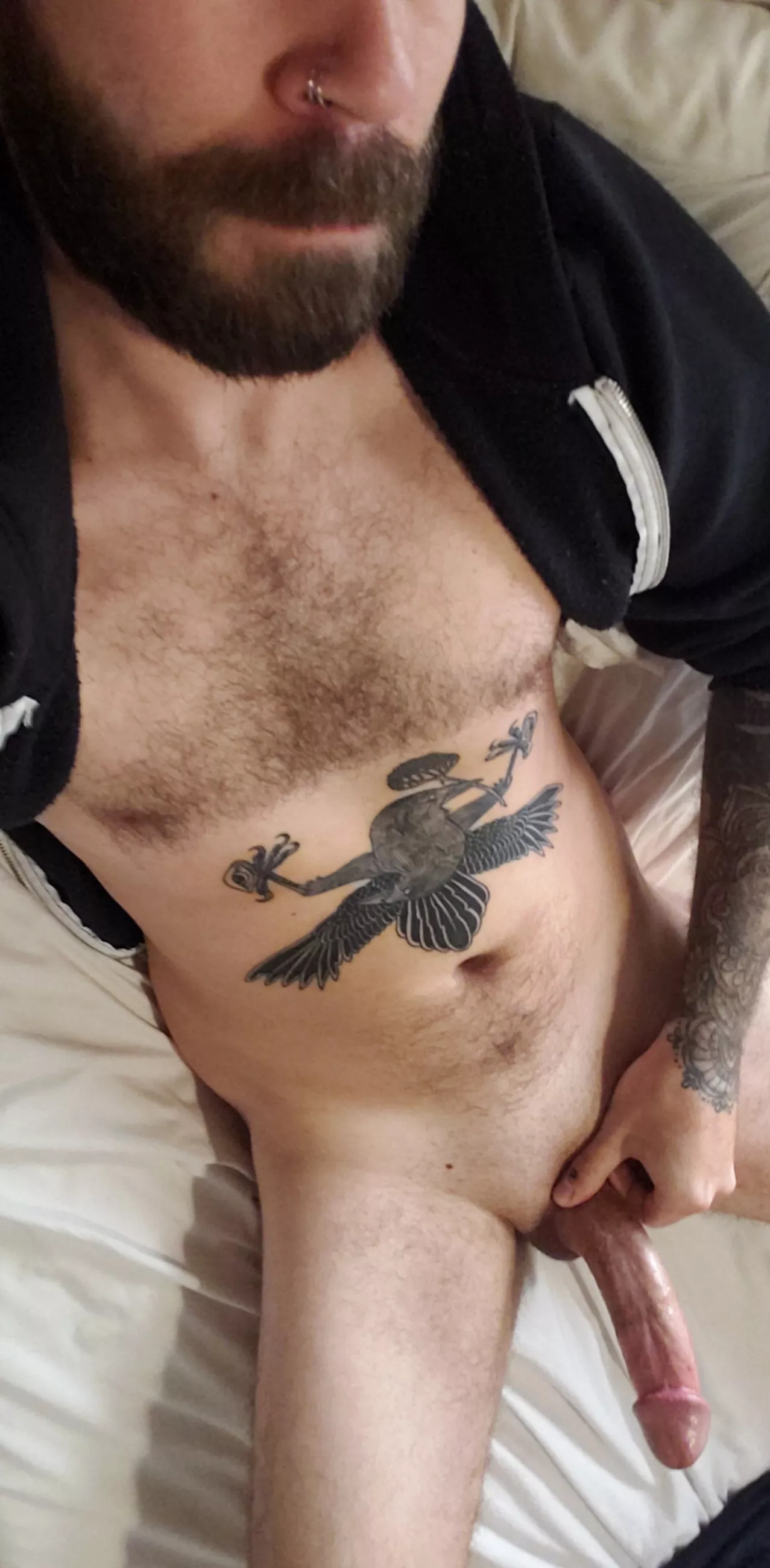 Let me fill you up 🖤