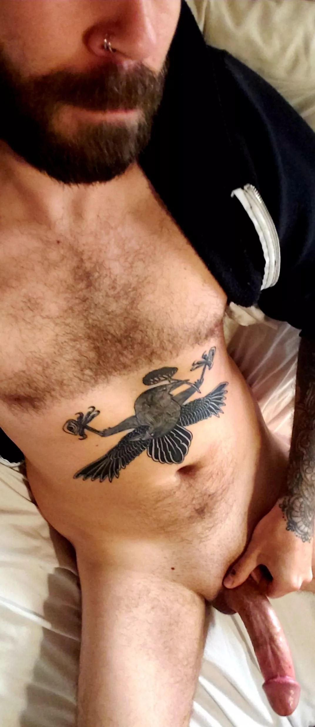 Let me fill you up 🖤