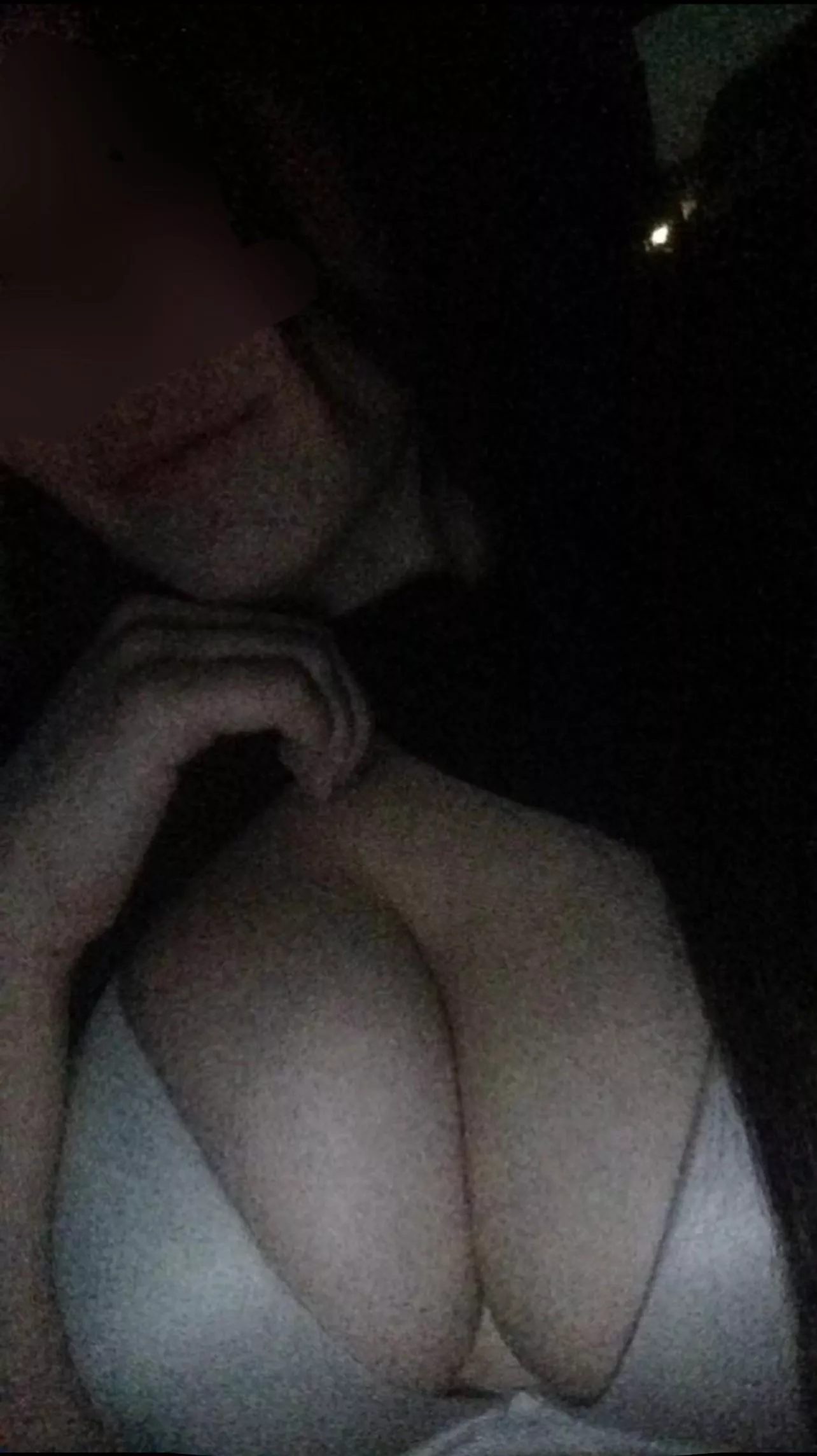 Let me hold them together so you can fuck them better ๐ Let me hold them together so you can fuck them better ๐