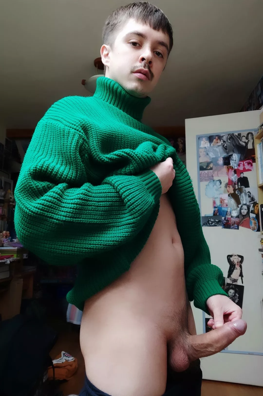 Let me introduce myself 🍆