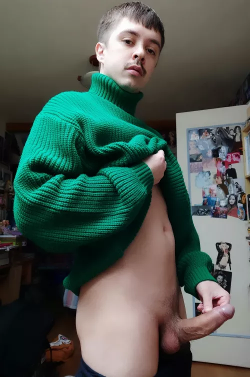 Let me introduce myself 🍆