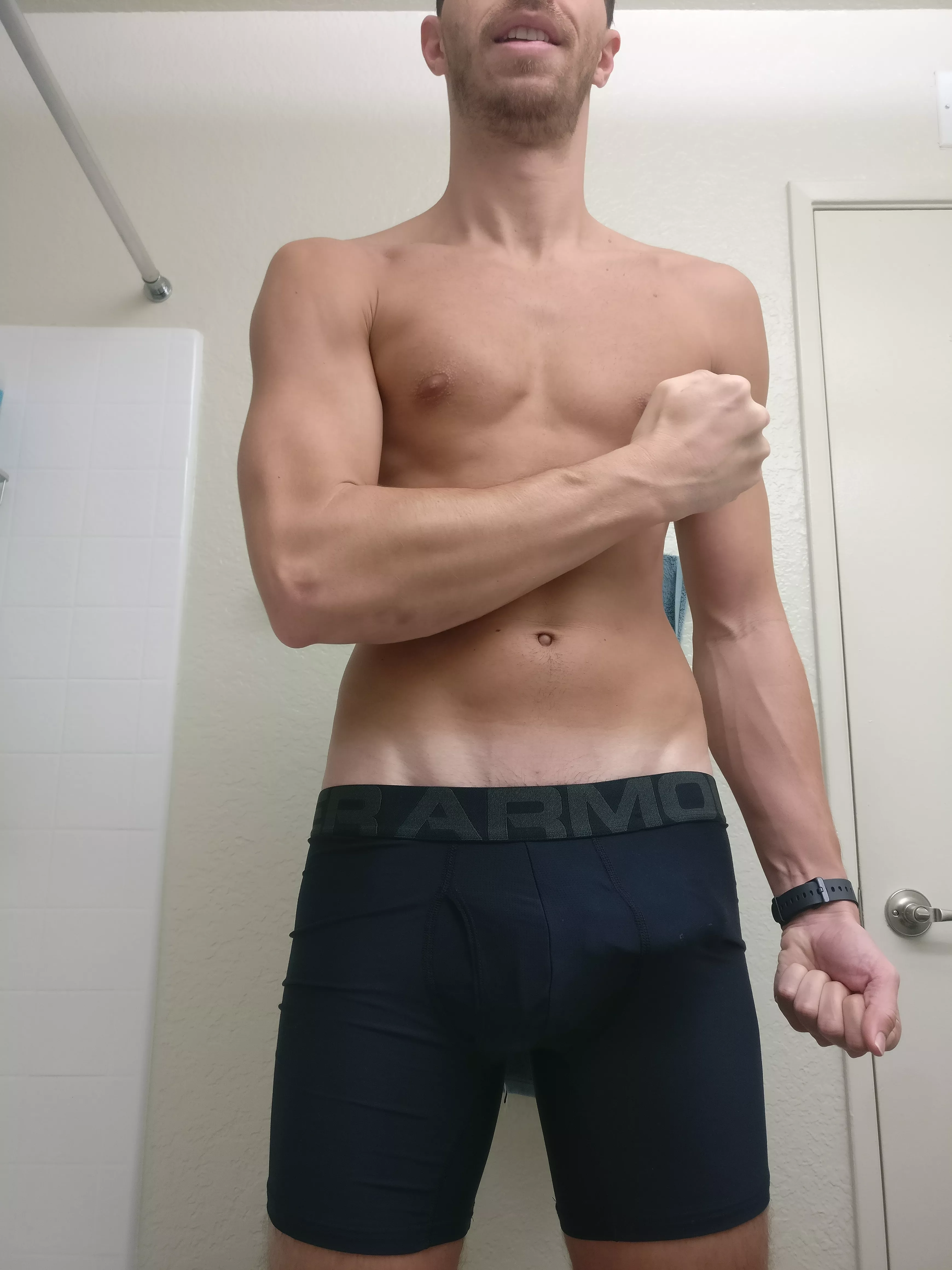 Let me just hold on to you