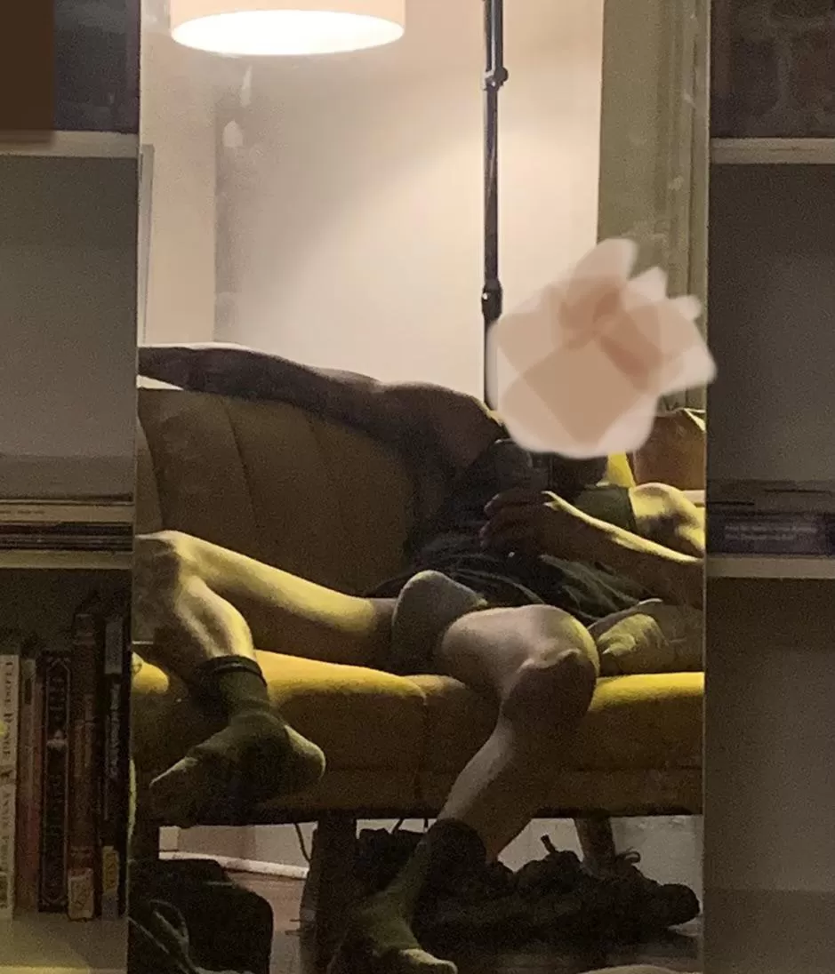 let me know if you wanna take a sniff 😮‍💨