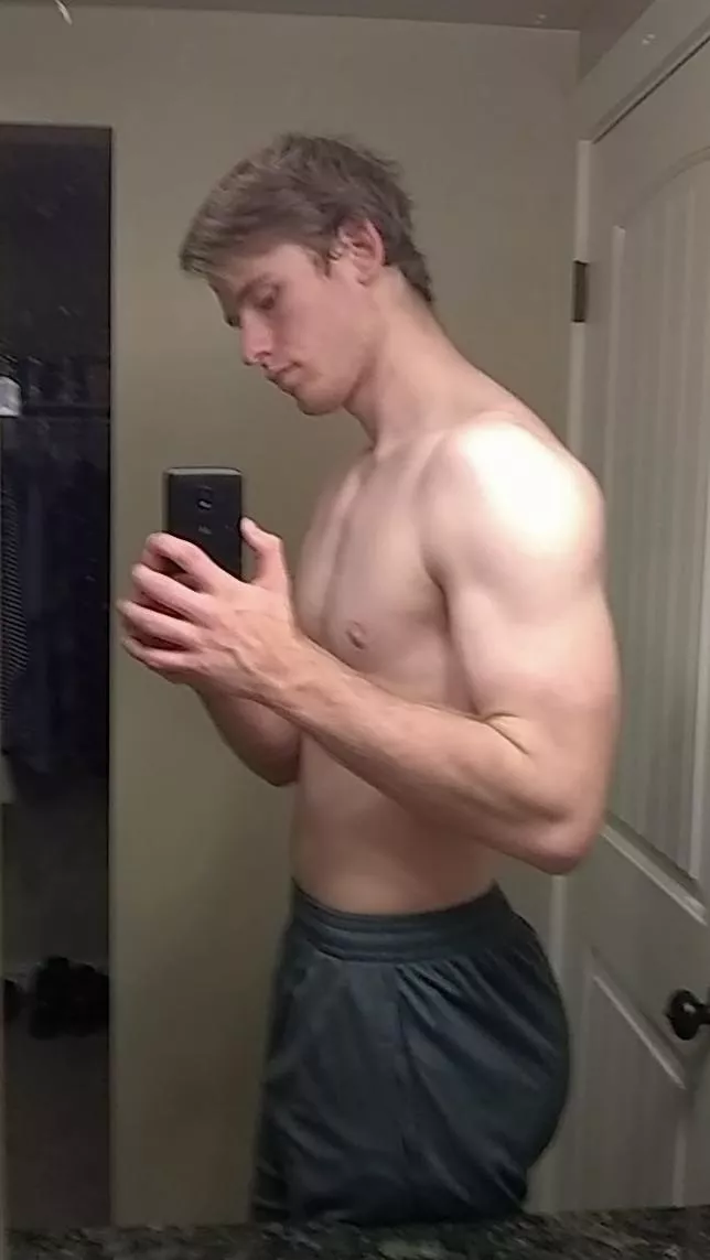 Let me put my hands on you 😜