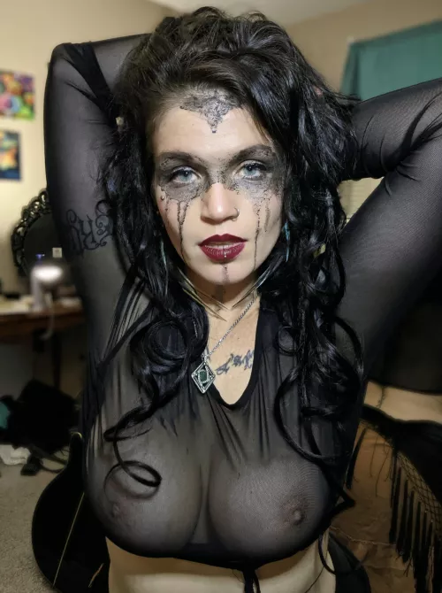 Let me ruin your life?:) I promise you will absolutely *love* it;)