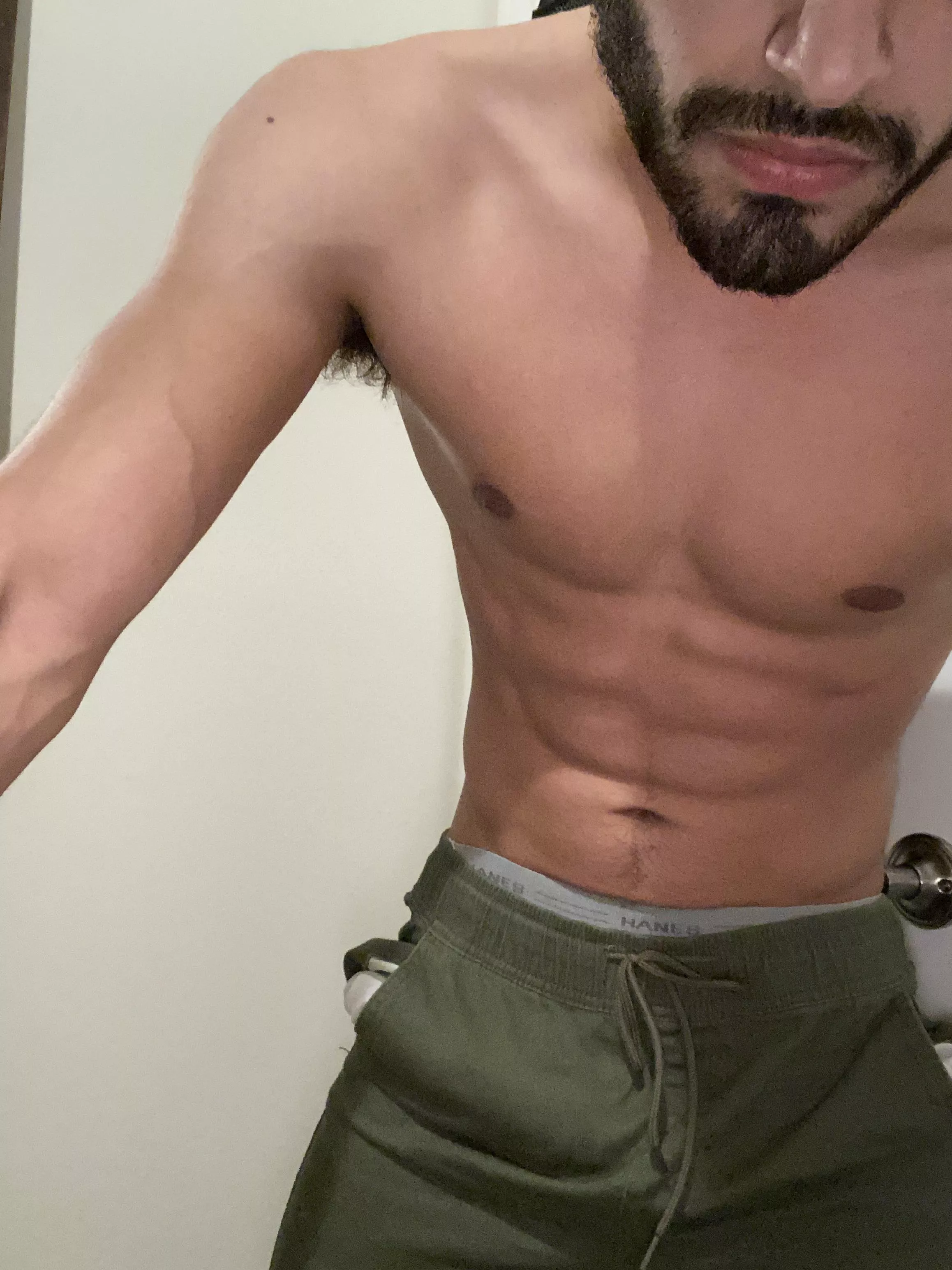 Let me search my pockets