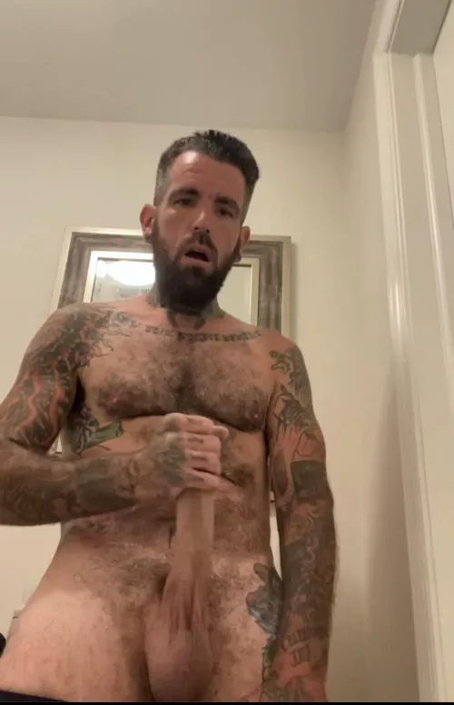 Let me see if I can get it all in your mouth..