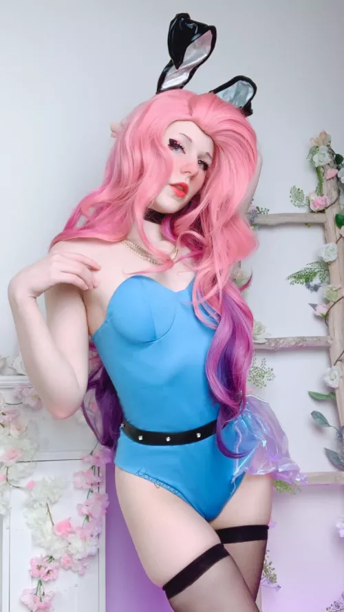 Let me serenade you as your Seraphine~ From League of Legends by x_nori_ [Self]