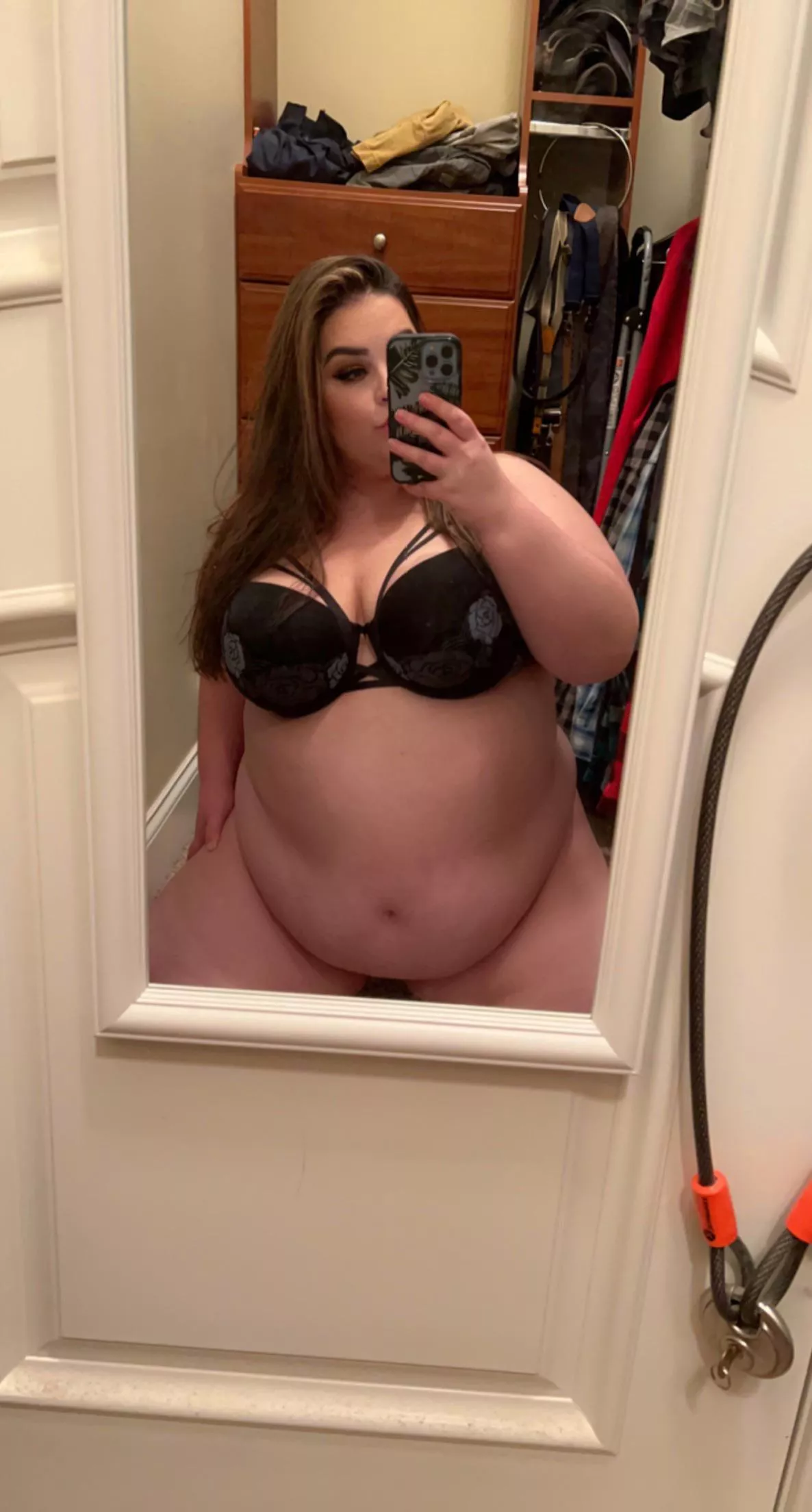 Let me sit on your face? 😇