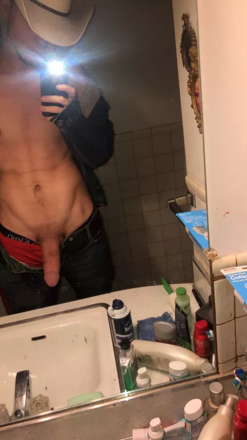 Let me stuff you full and make you dinner๐