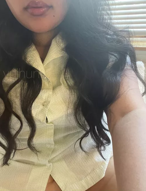 let me suck on your fingers