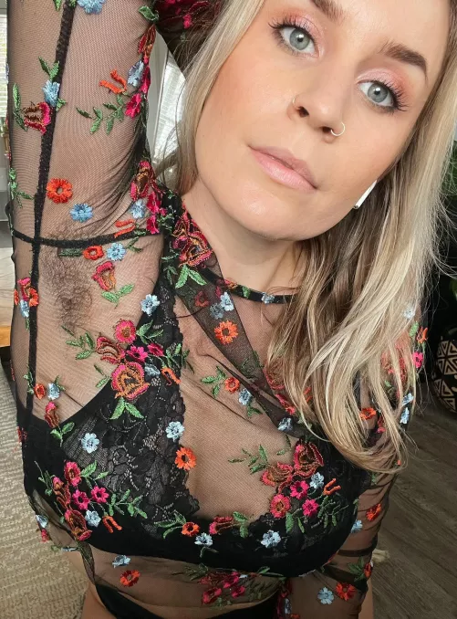 Let me tease ya