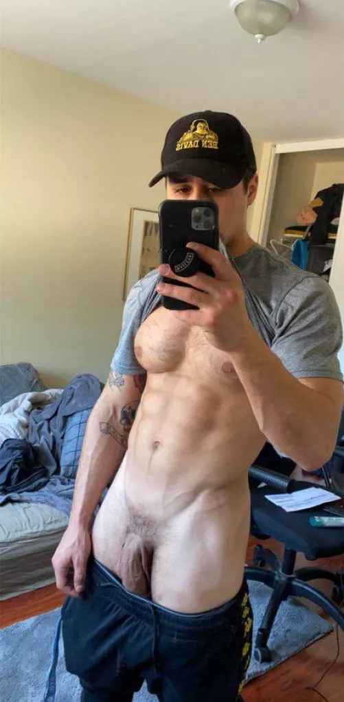 Let me tease you, before I bend you over (35)