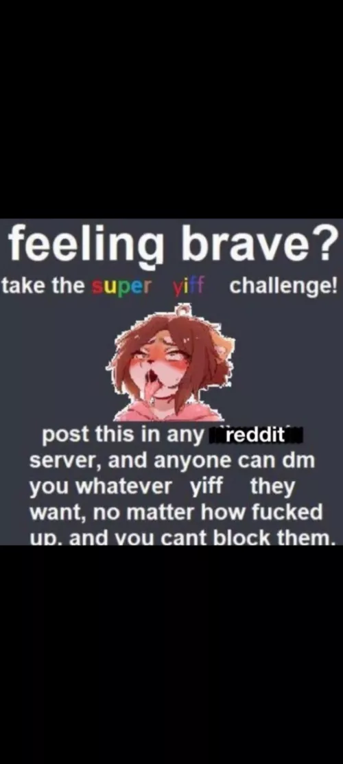 Let me try... dm me.