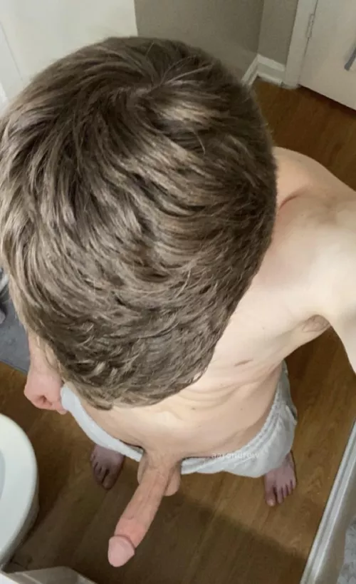 Let me use you like my personal sex toy