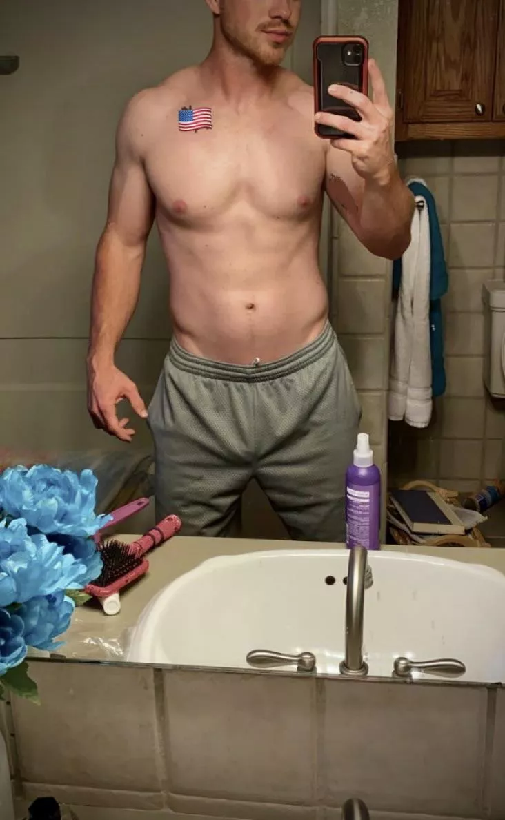Let me use your body for cardio. [m]