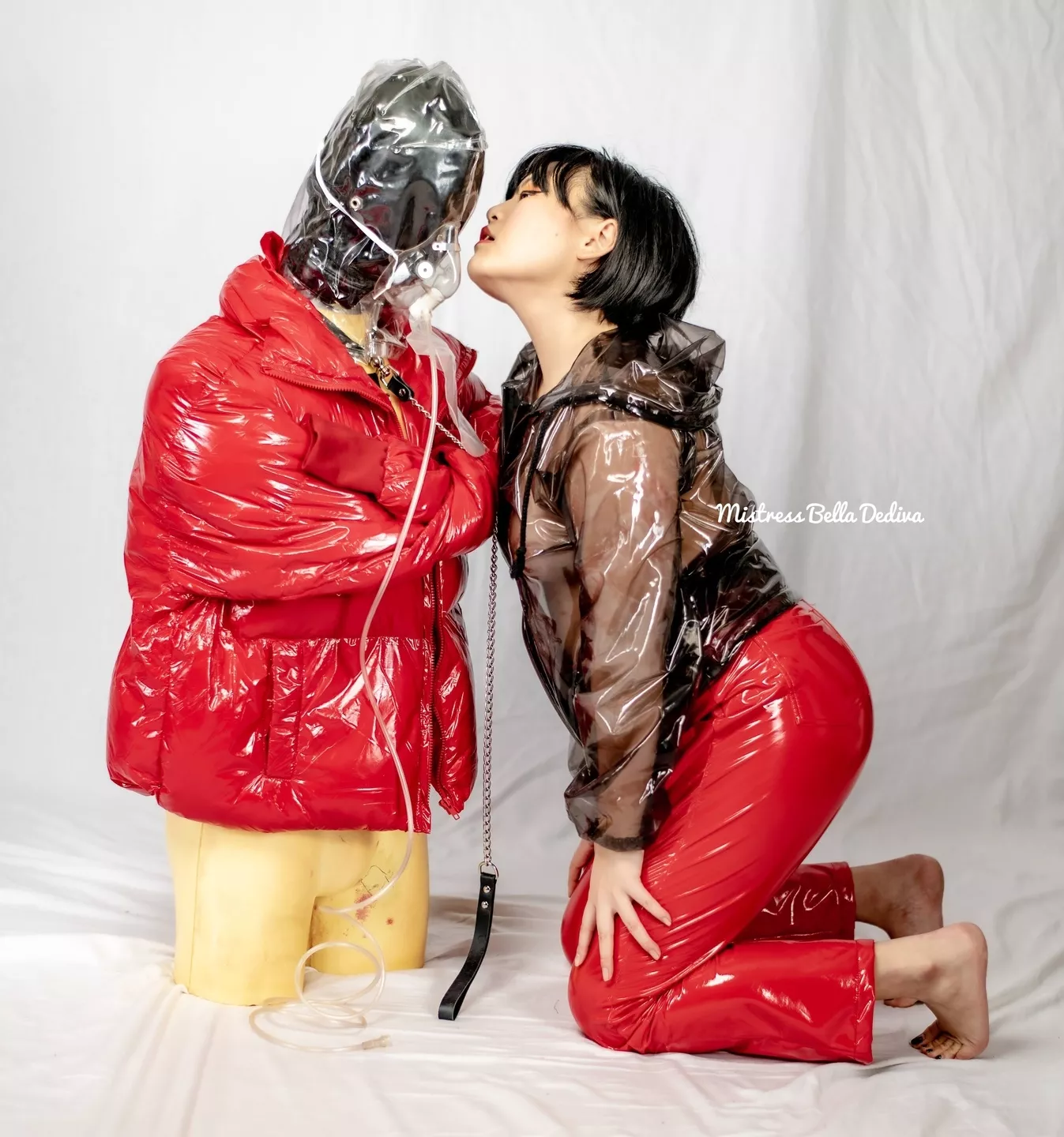 Let me whisper in your ear. Let me whisper in your ear.