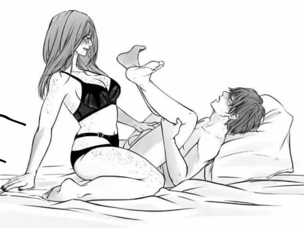 Let say this is the best position ever 😁