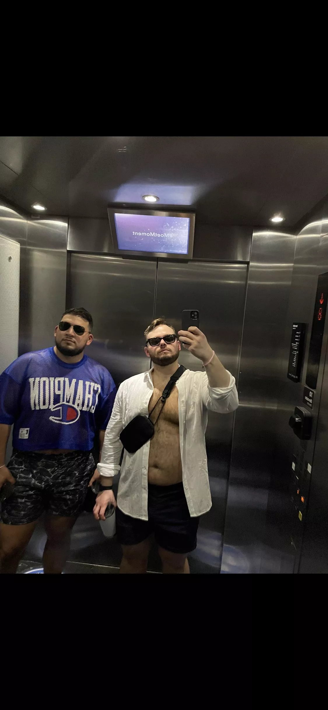 Let the vacation begin.